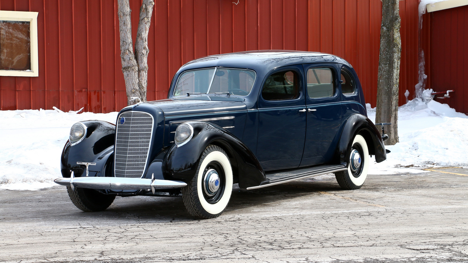 lincoln, retro, 1937, 