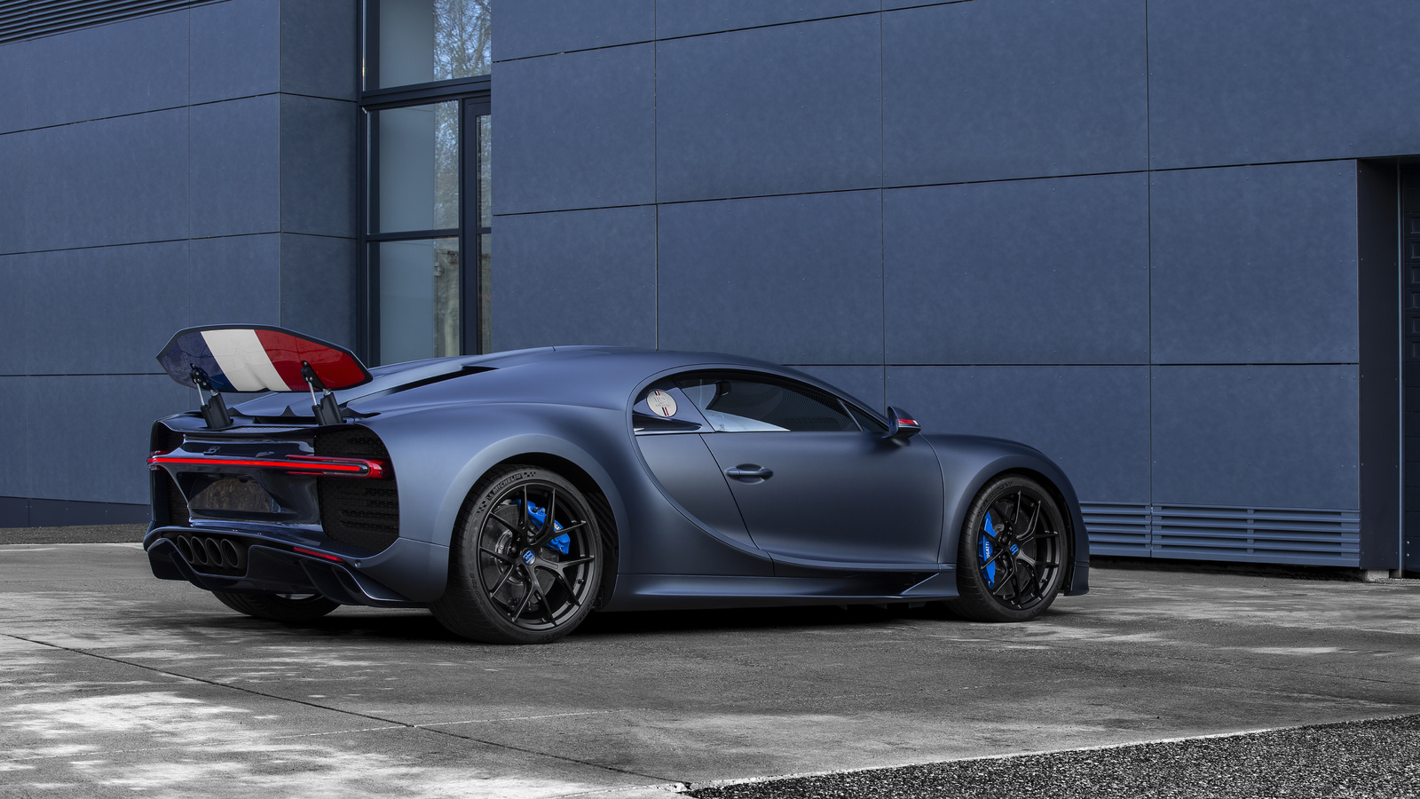 bugatti, chiron, sport 110