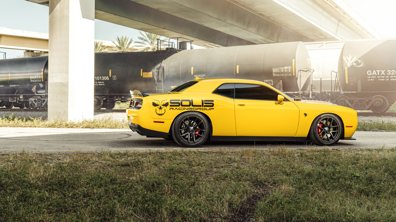 dodge, challenger, hellcat