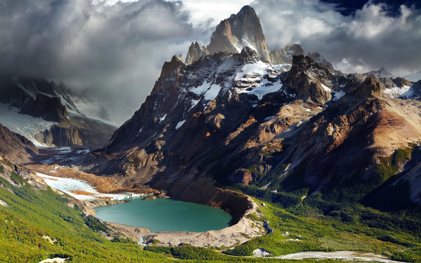 national park, patagonia, chile, , , , , , , 