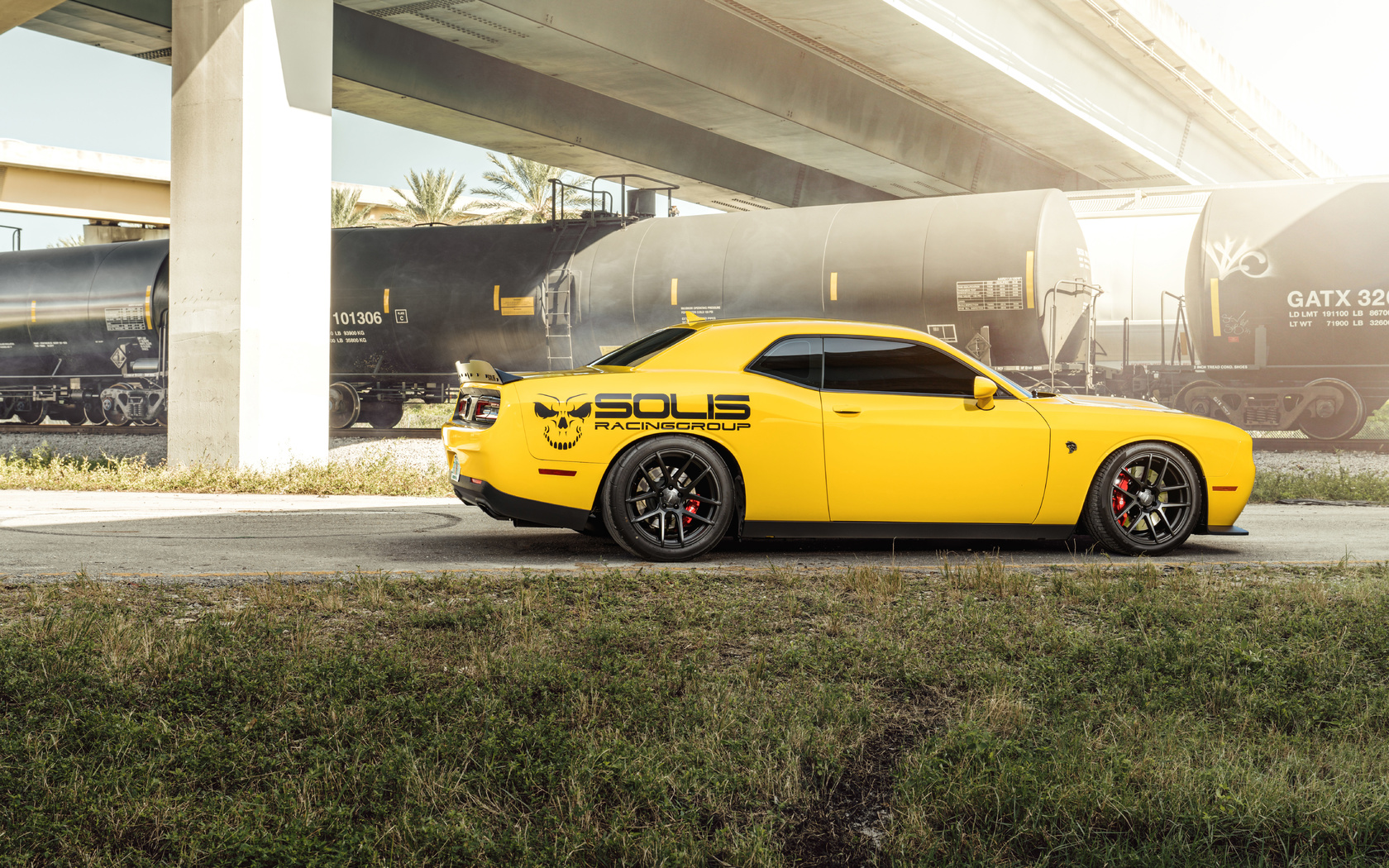 dodge, challenger, hellcat