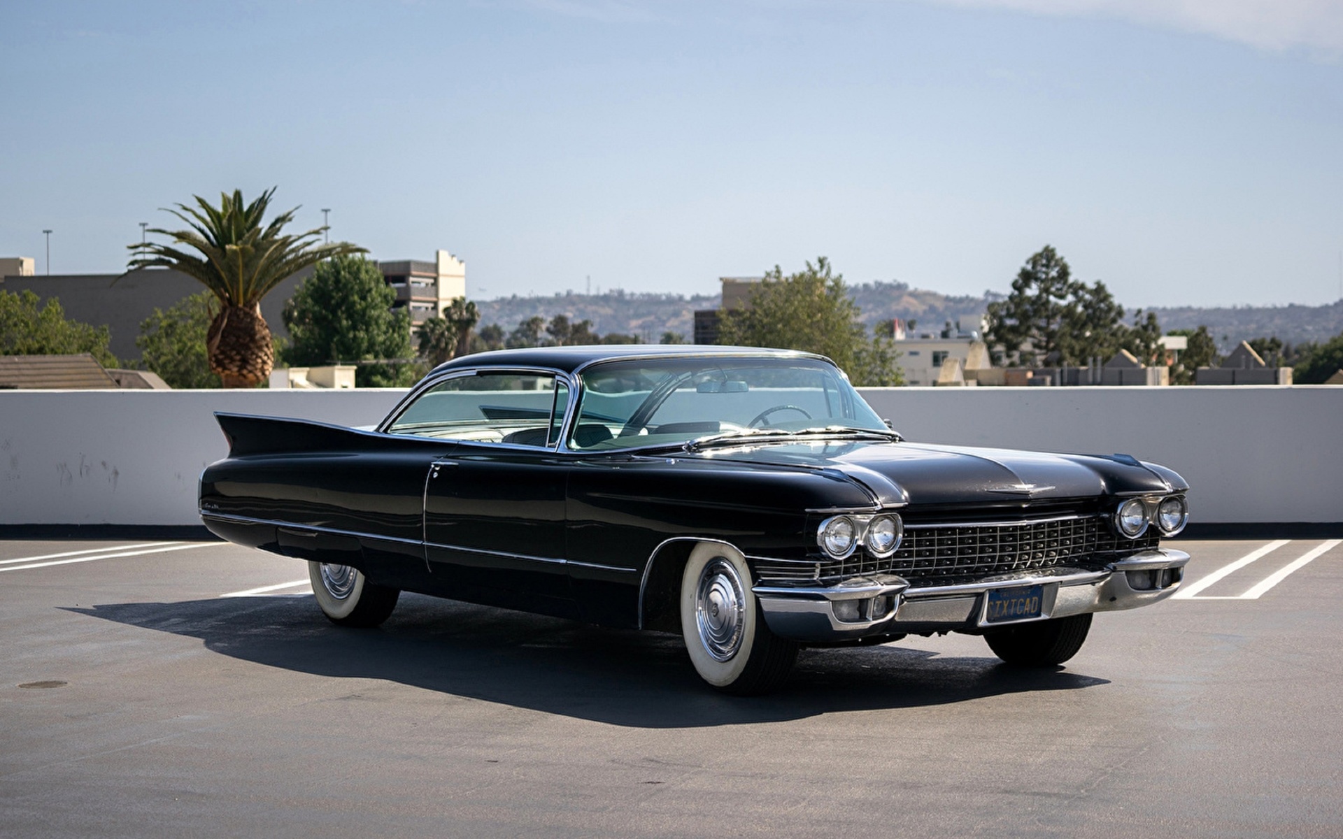 cadillac, deville, 1960