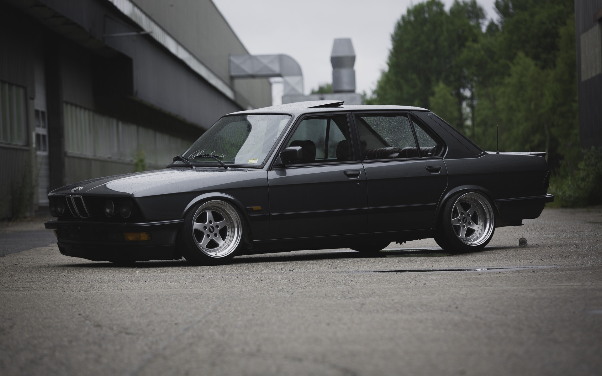 bmw, e28, 