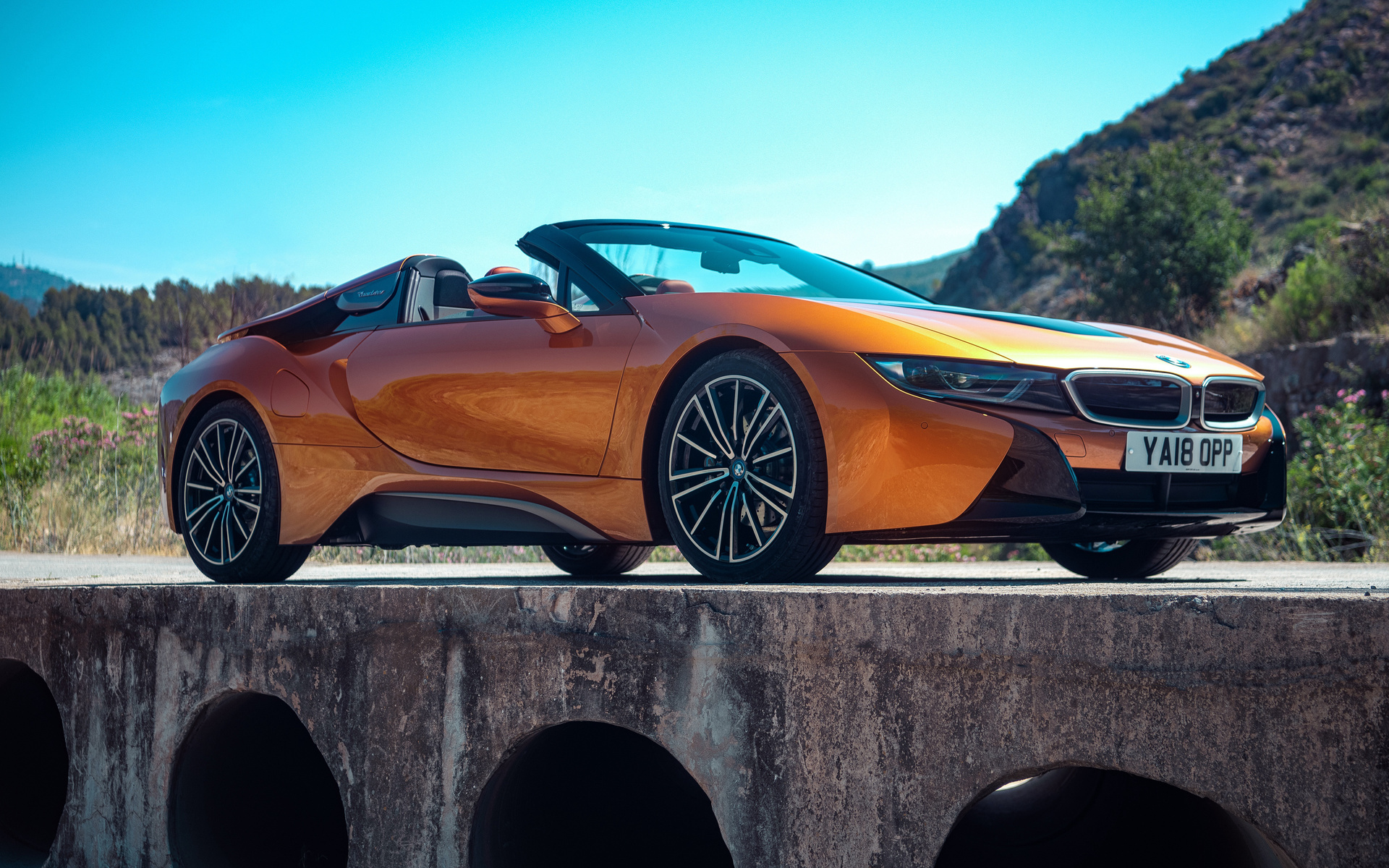 bmw, i8, roadster