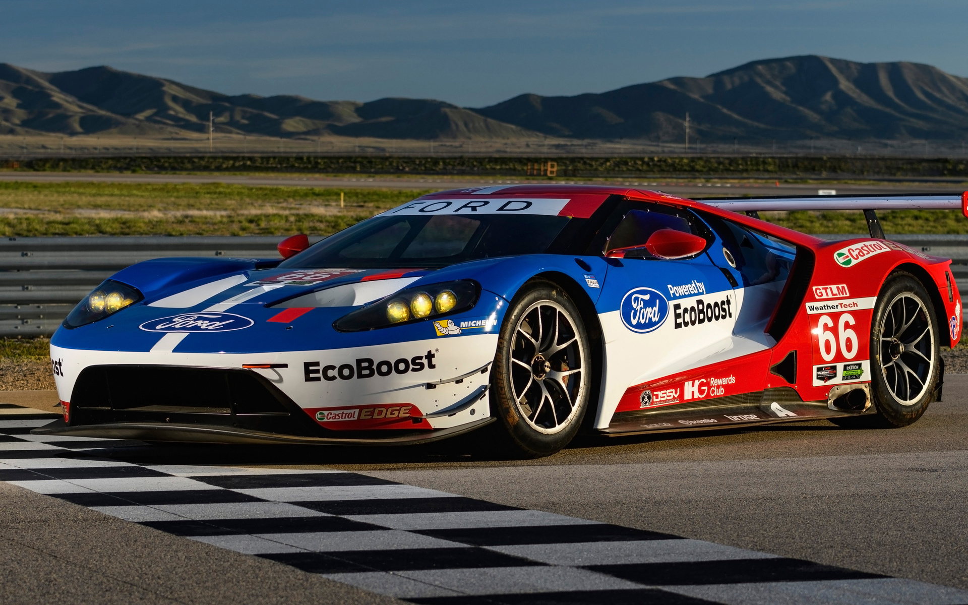 ford, gt, ecoboost