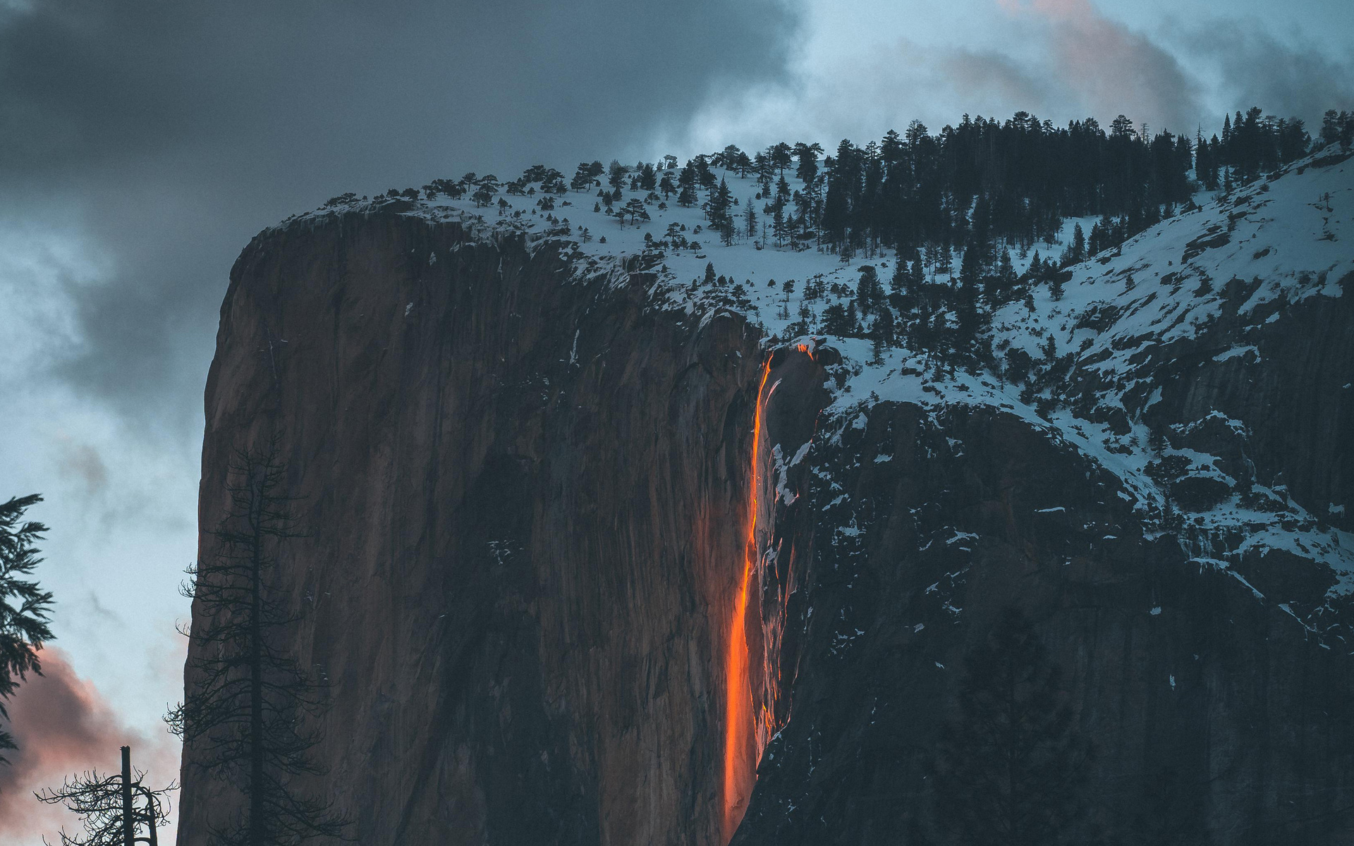 yosemite, national park, california, 