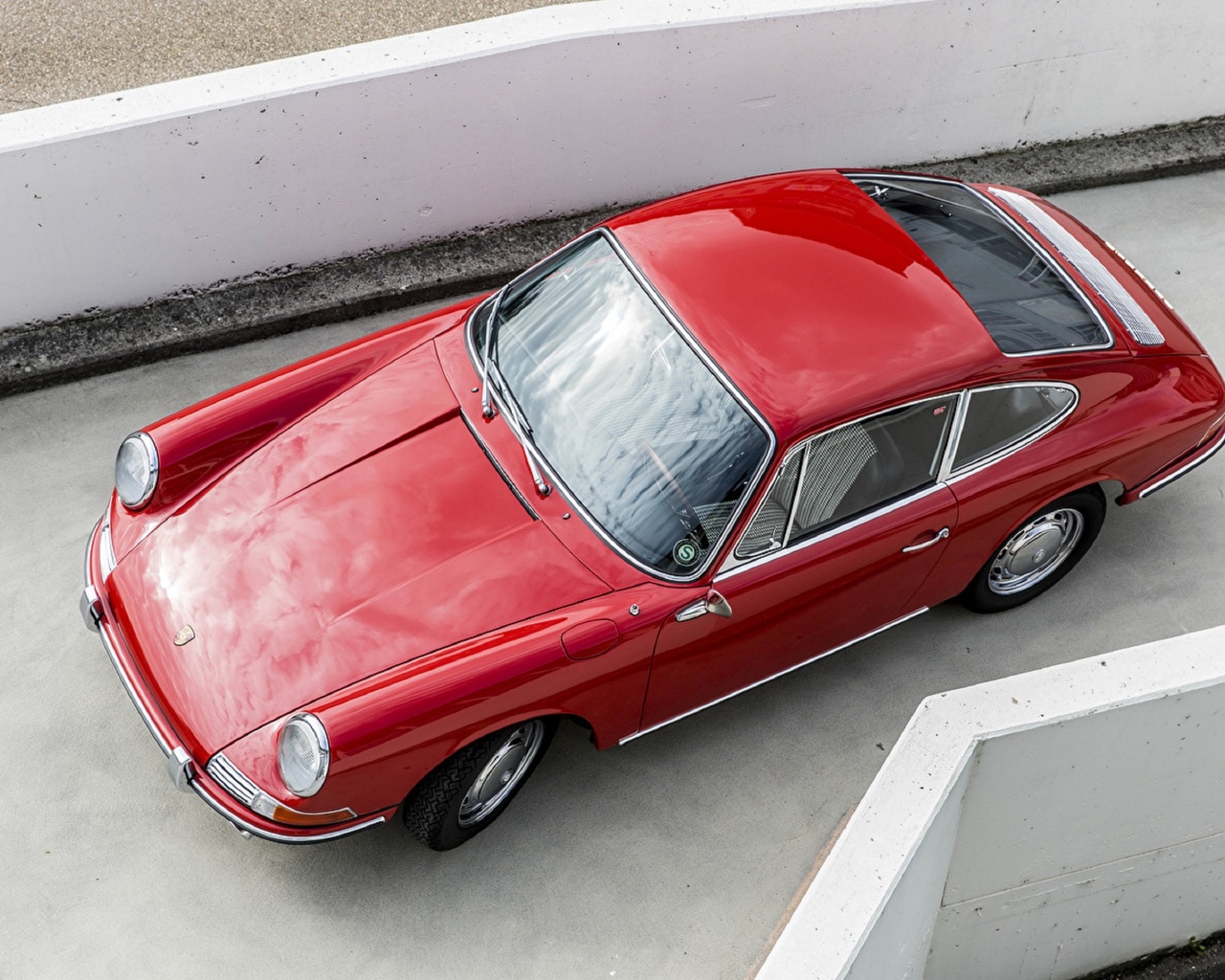 porsche, 911, 1964