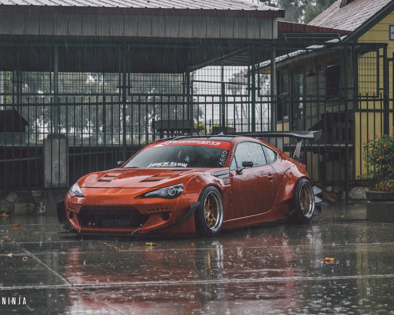 toyota gt86, tuning  carninja, toyota, gt86, 