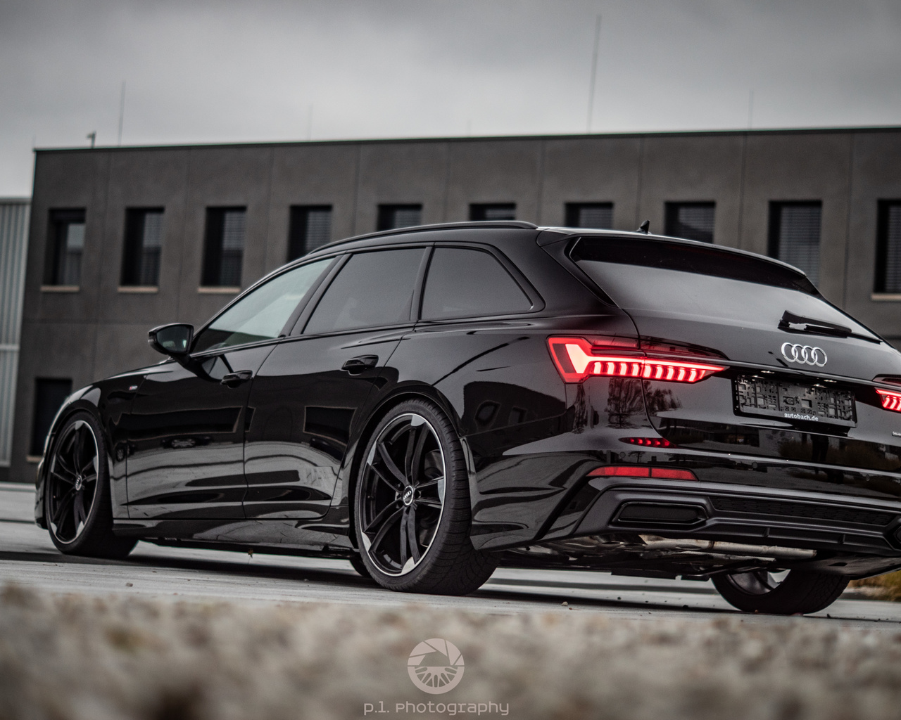 audi, a6