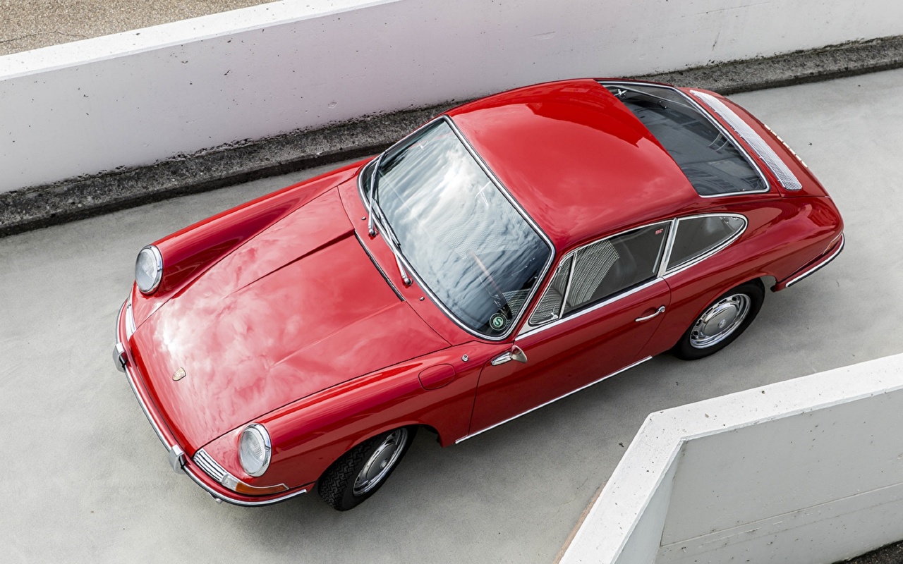 porsche, 911, 1964