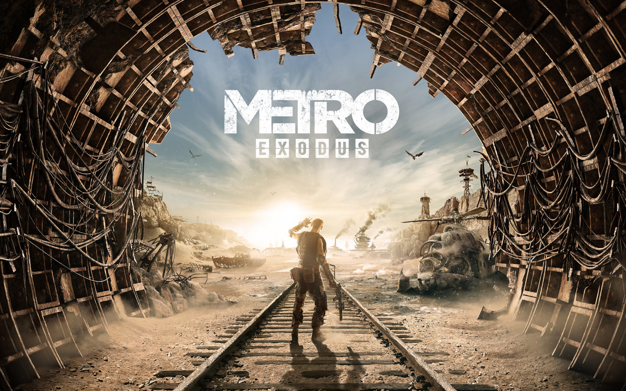 metro, metro exodus, 2019