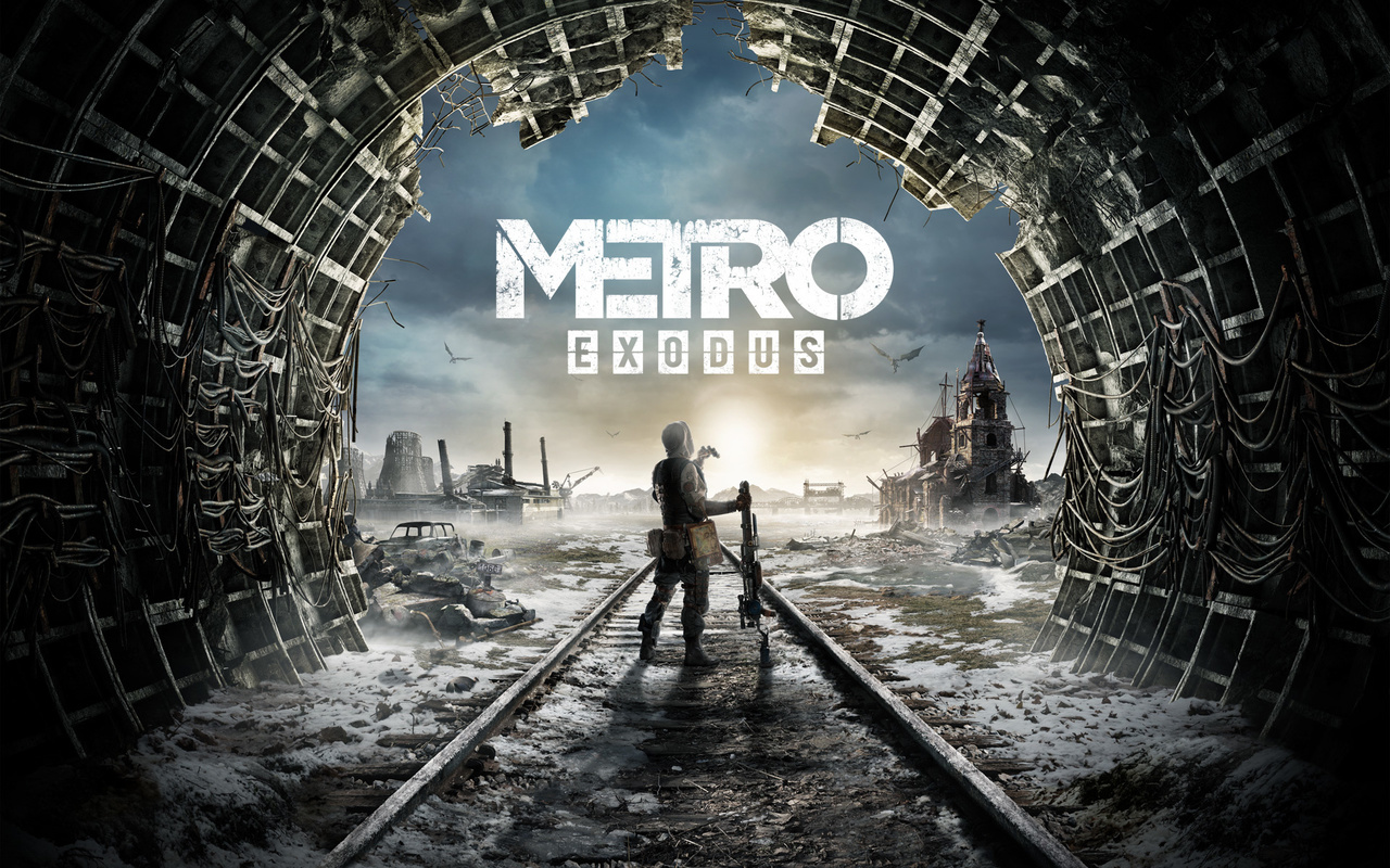 metro, metro exodus, 2019