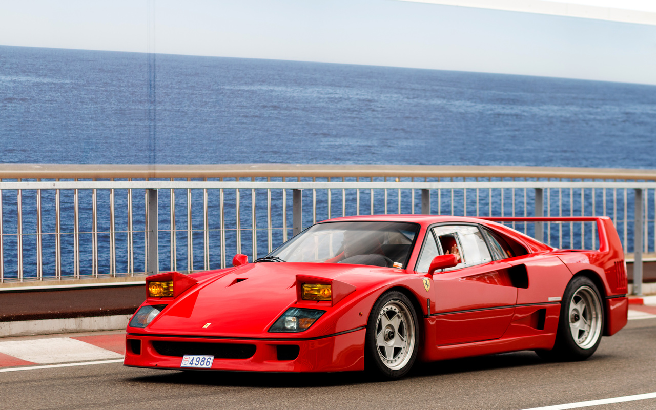 ferrari, , 1987-89, f40, fr-spec, pininfarina, 