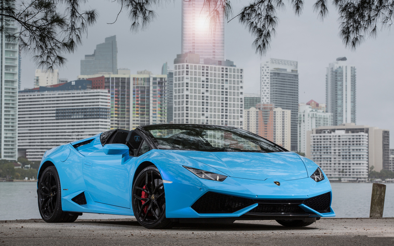 lamborghini, huracan, lp 610-4, spyder, worldwide, , 