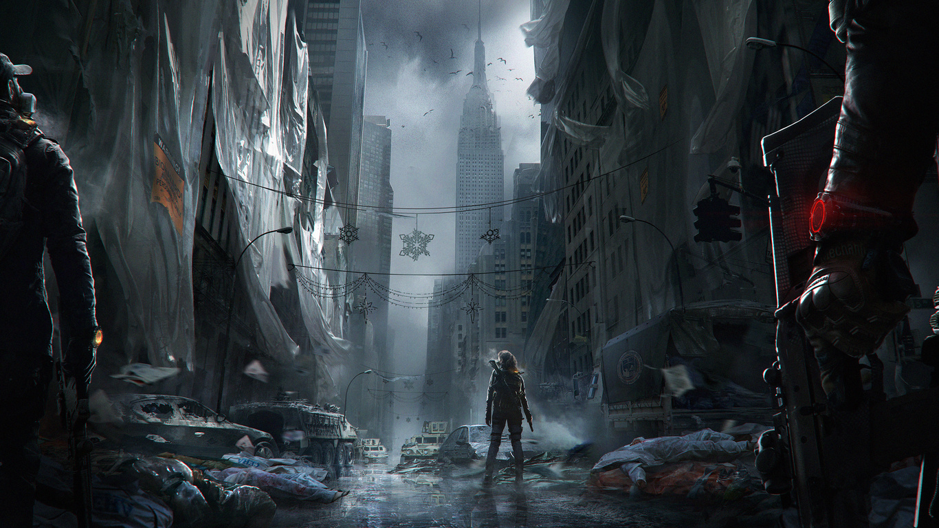 the division, games, concept, art, 