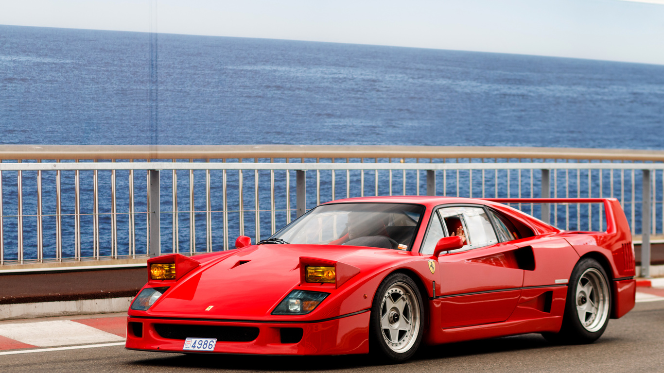 ferrari, , 1987-89, f40, fr-spec, pininfarina, 