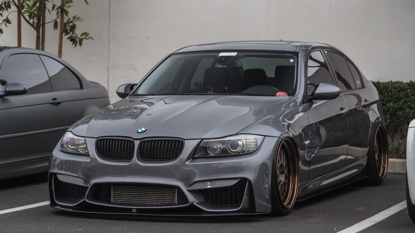 bmw, m4, cabrio, car, carninja, lb, performance, works, low, street, vossen