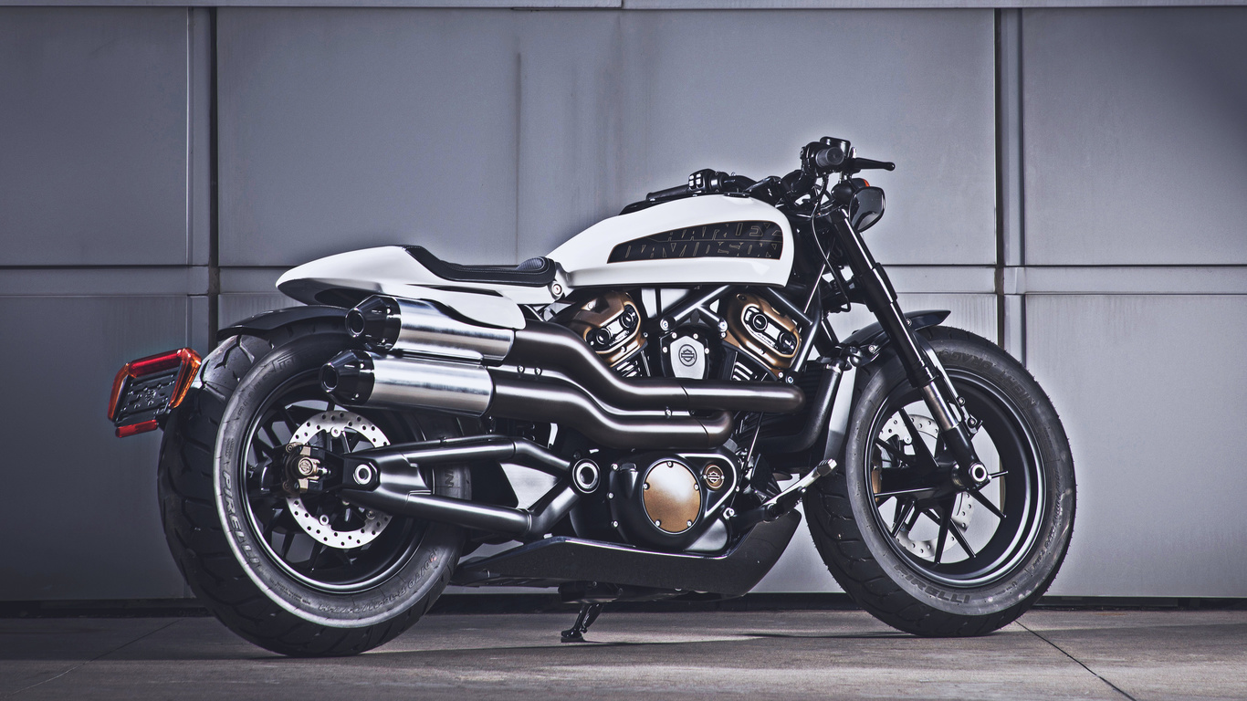 harley-davidson, 