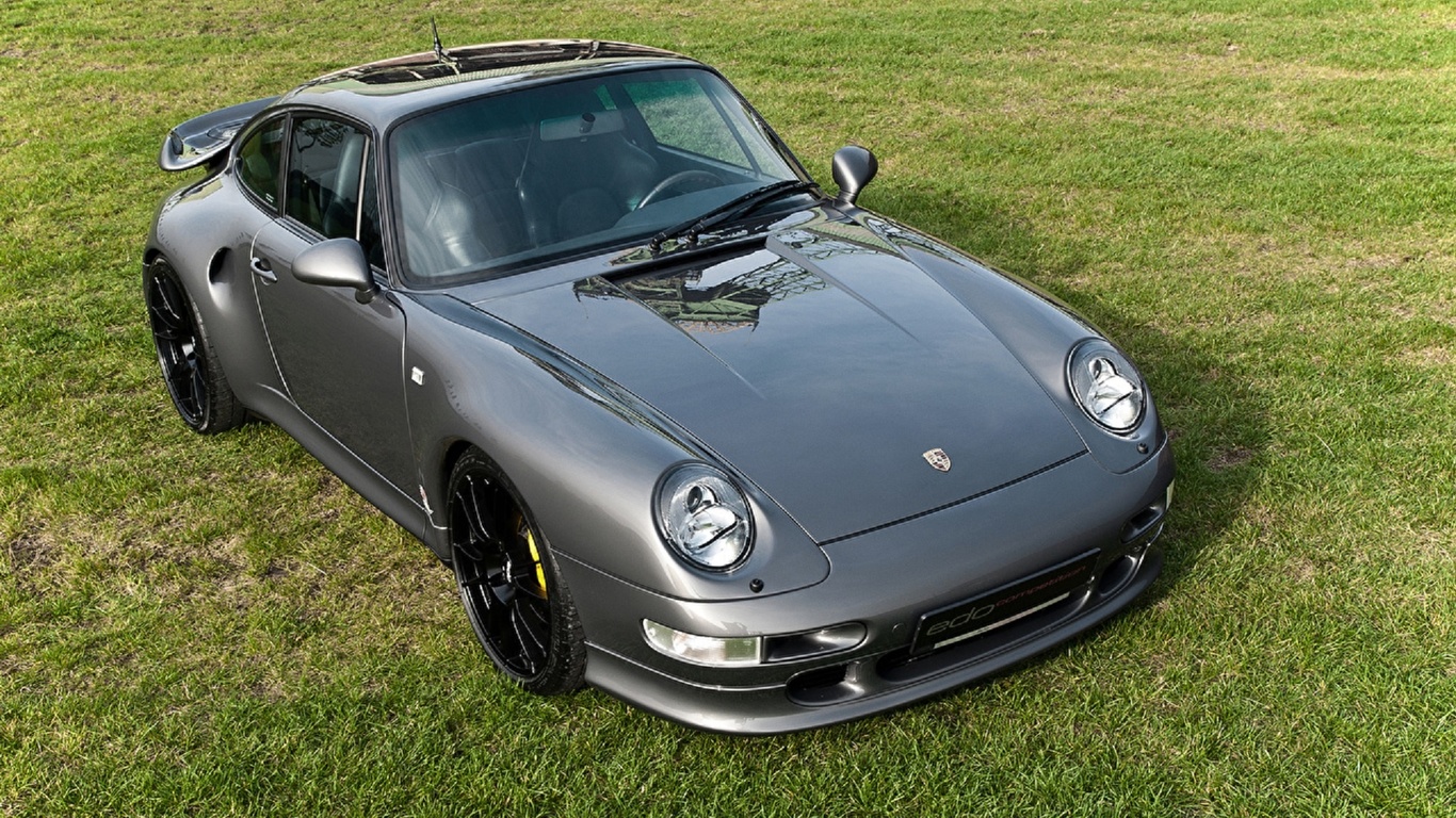 porsche, 911, edo, turbo, 1994