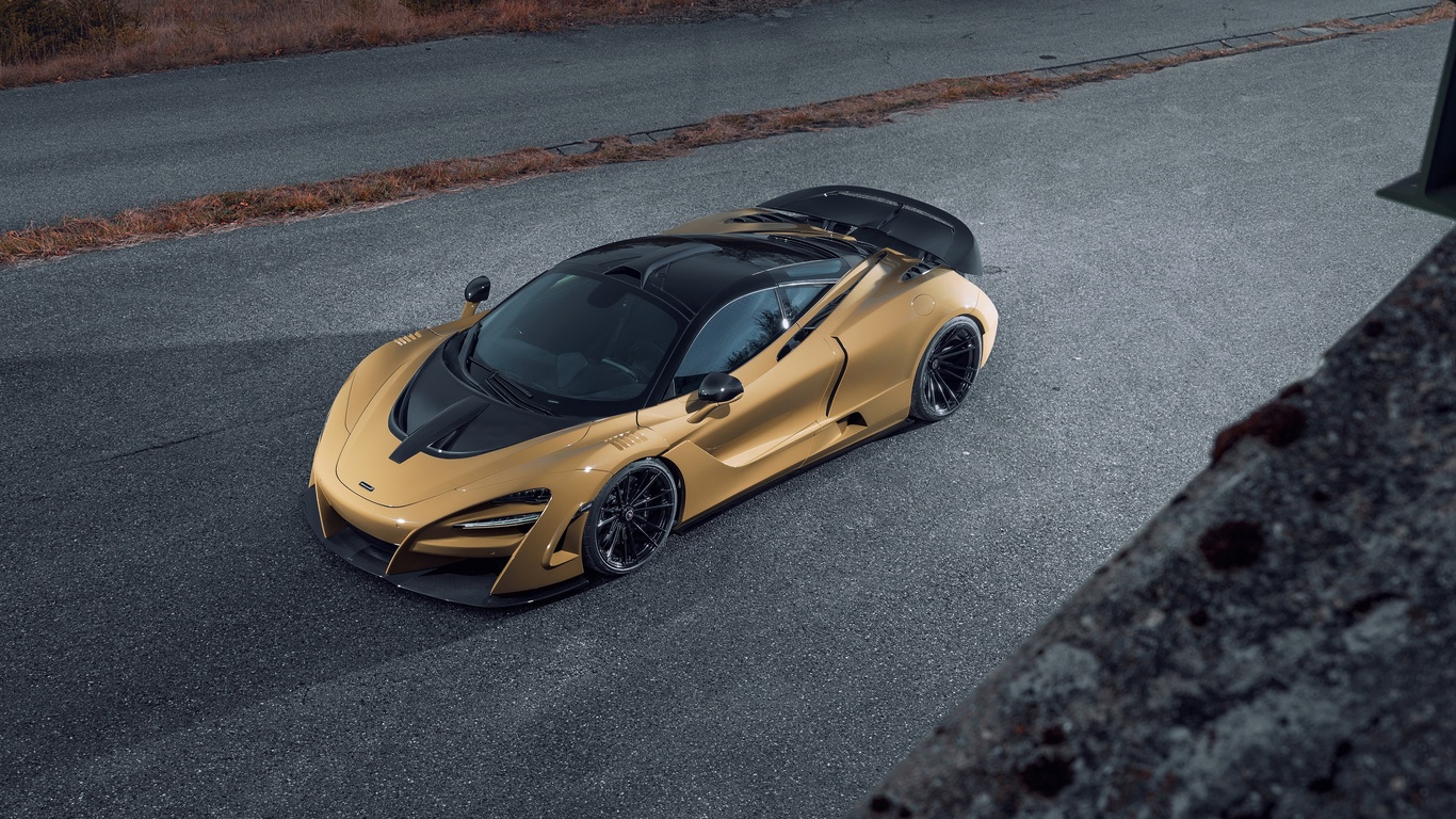 mclaren, novitec, n-largo, 720s