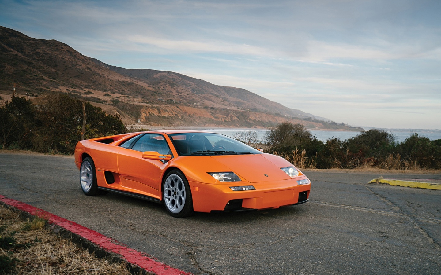 lamborghini, diablo, 2001