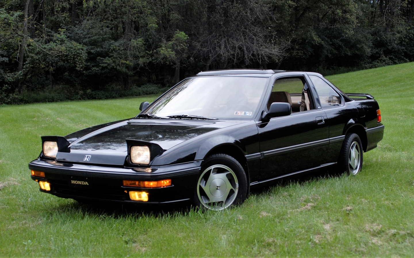 honda, prelude