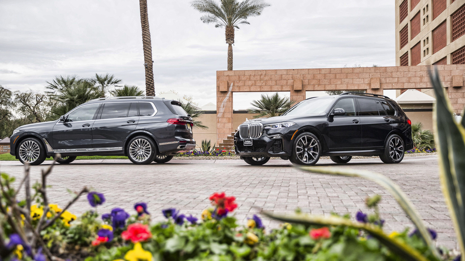 bmw, x7