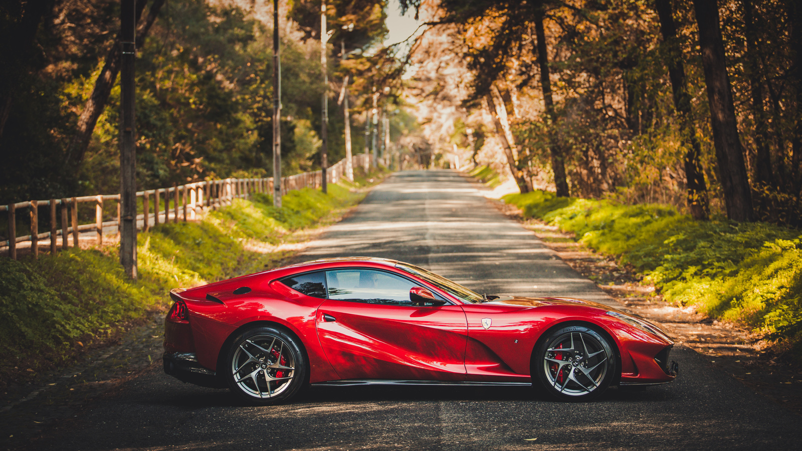 ferrari, 812, superfast