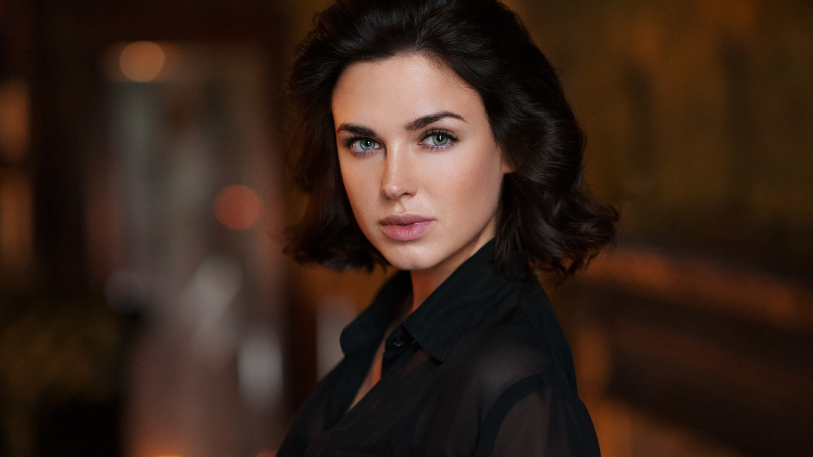 women, irina antonenko, maxim maximov, portrait, gray eyes