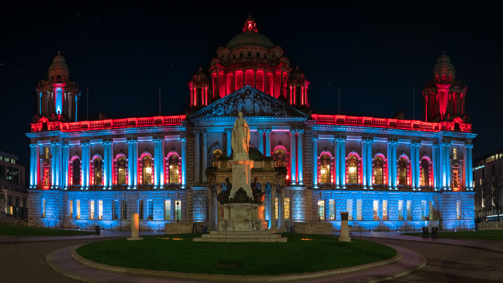 , , , belfast city hall, , 