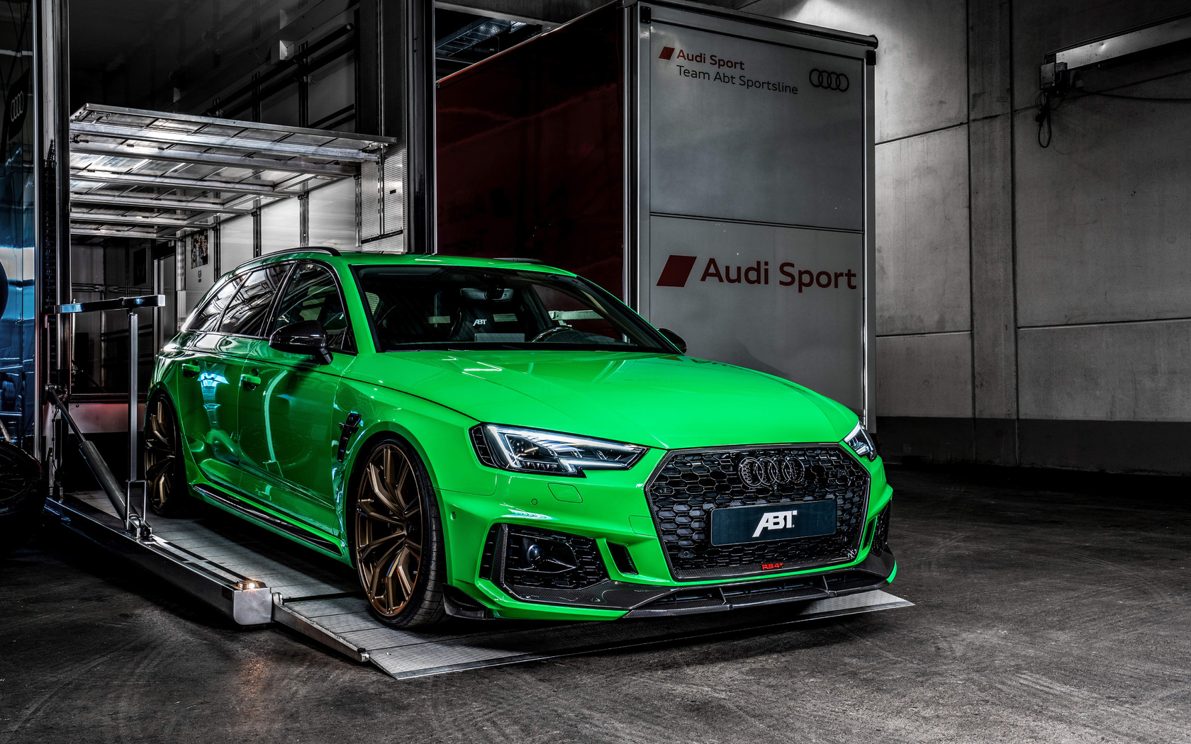 abt, audi, rs4