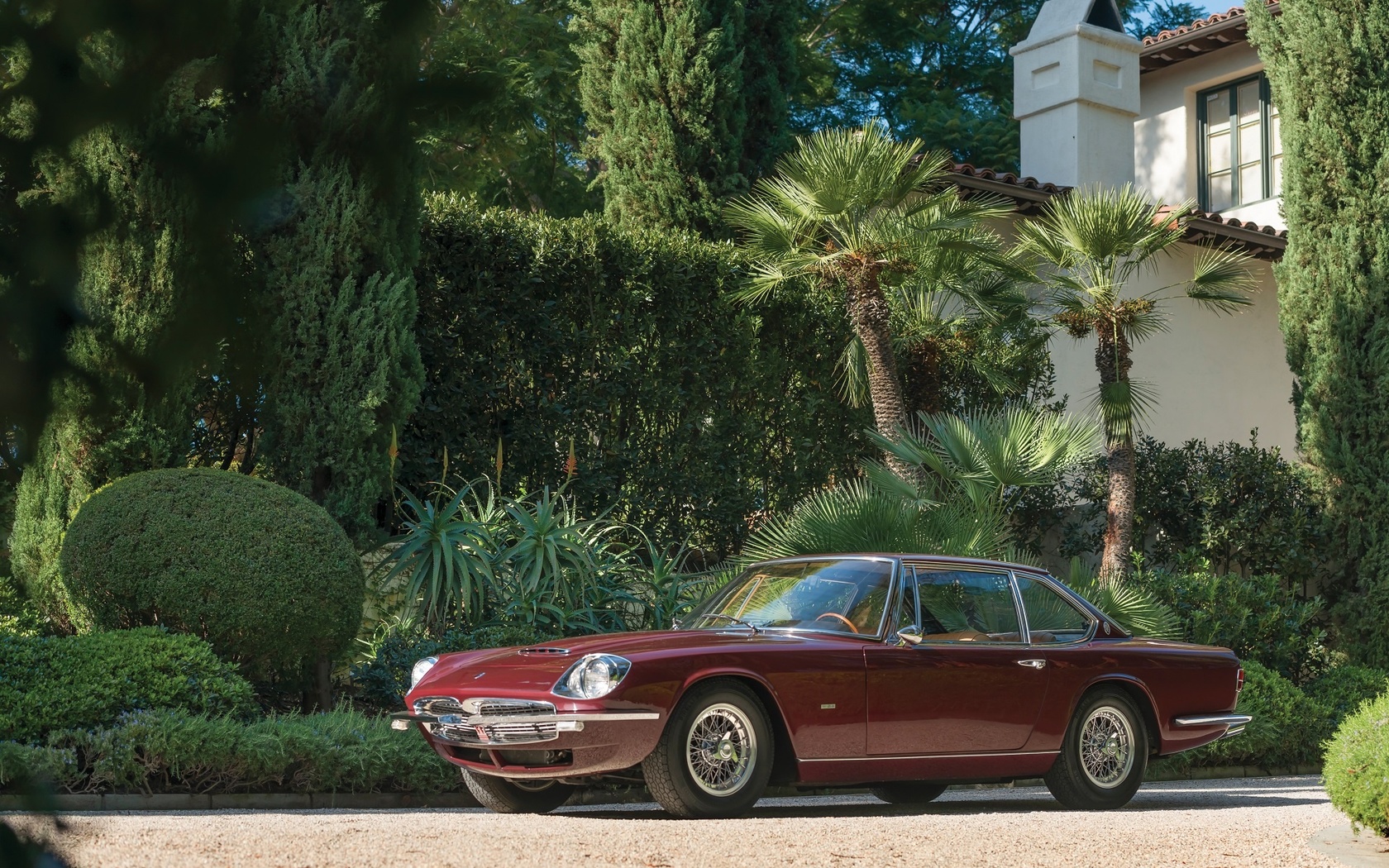 maserati, mexico, 1966