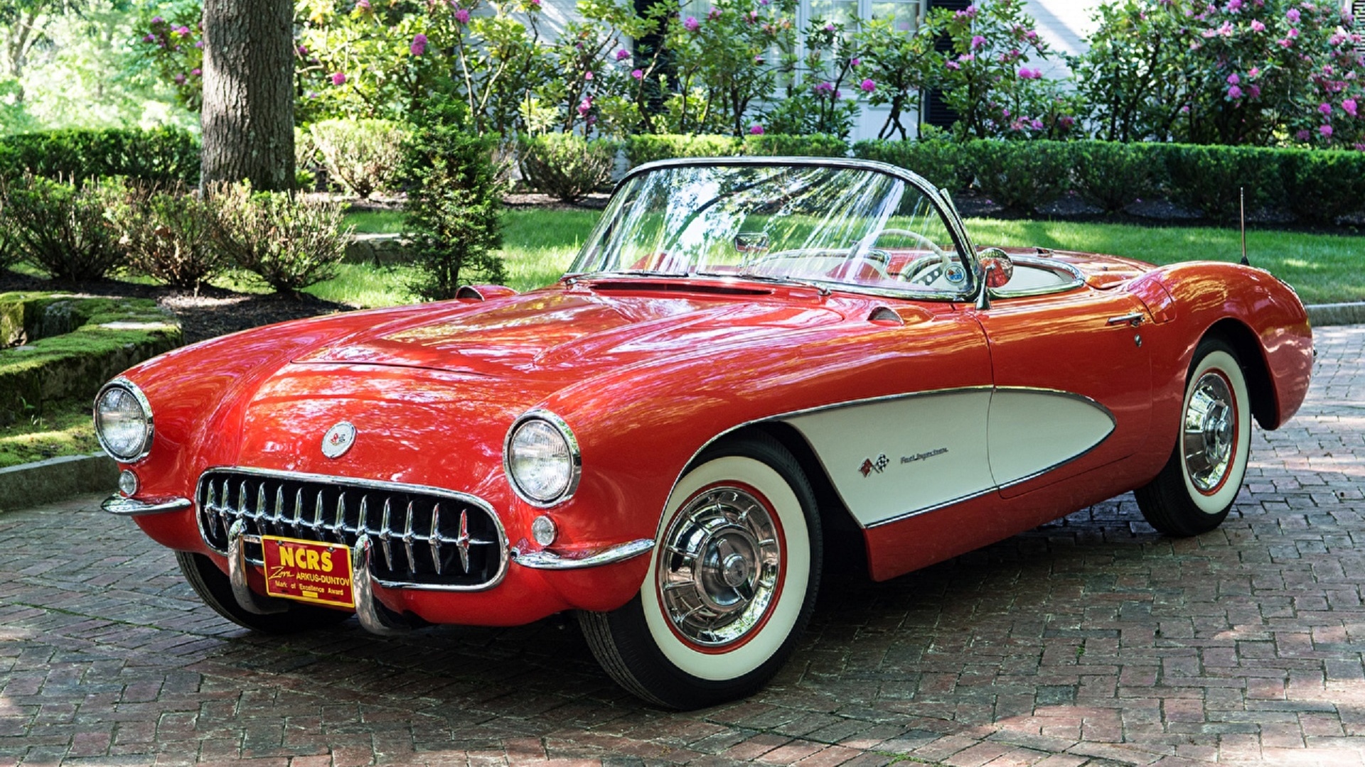 Chevrolet Corvette c1