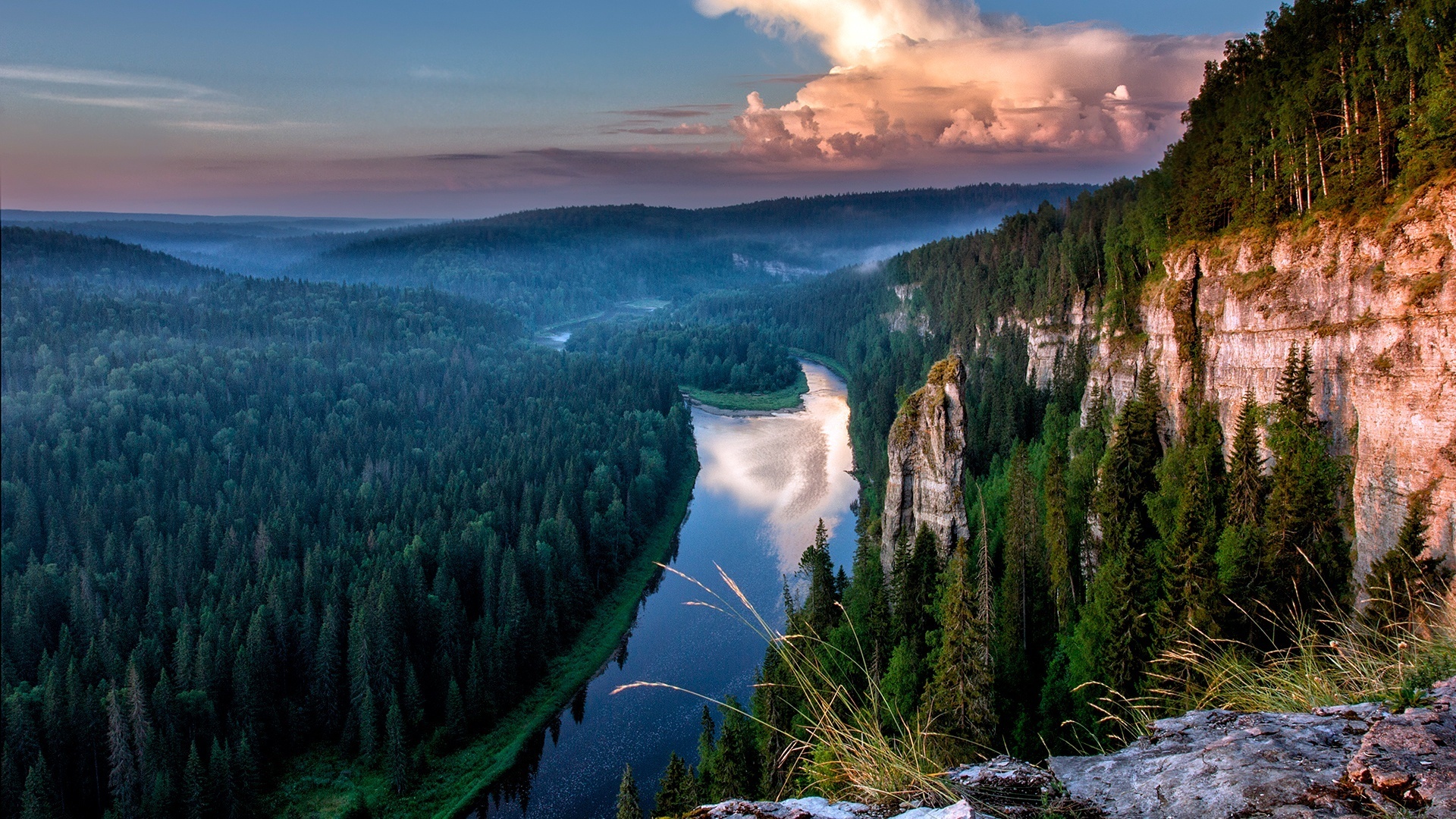 Картинка мой пермский край