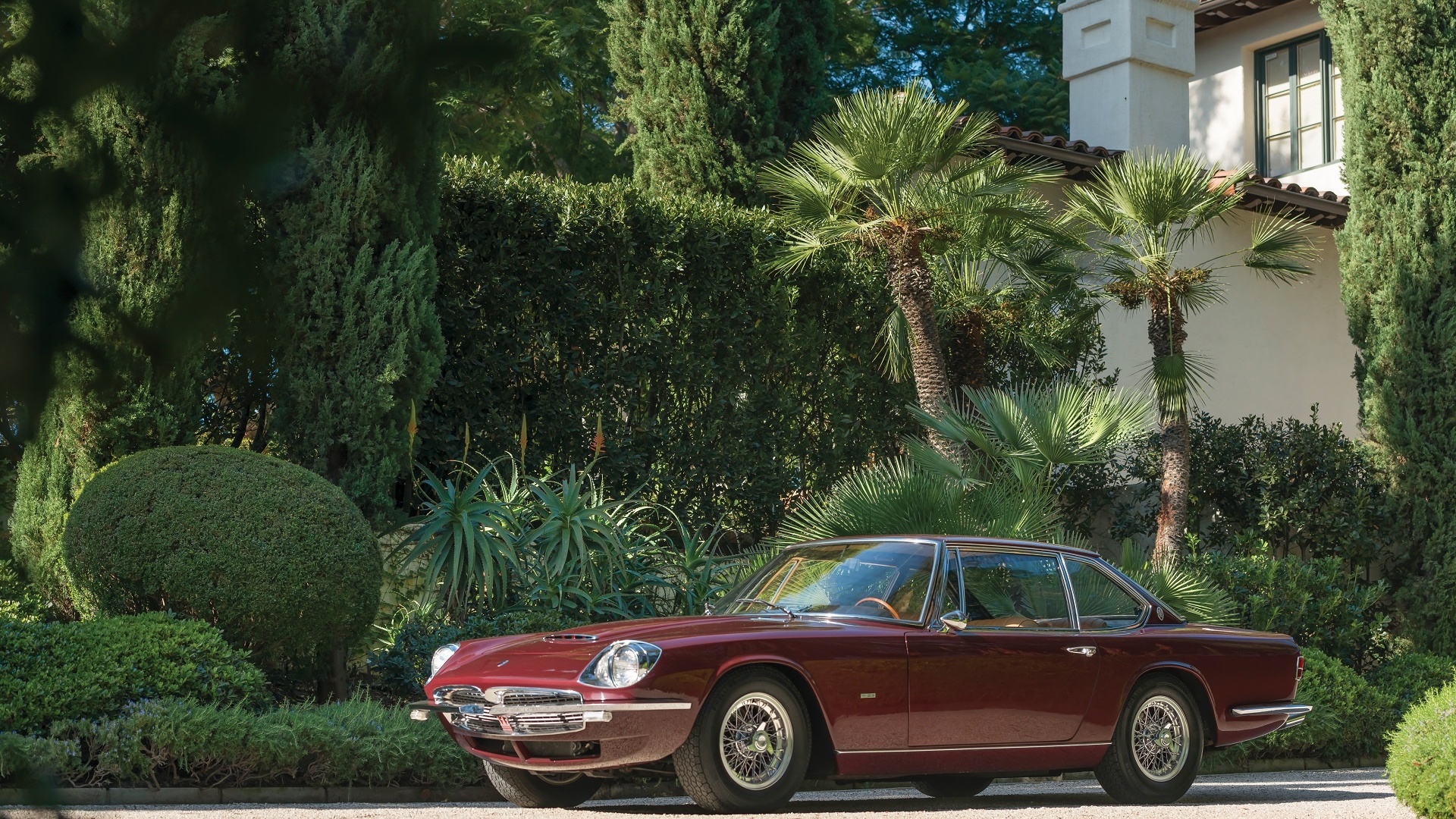 maserati, mexico, 1966