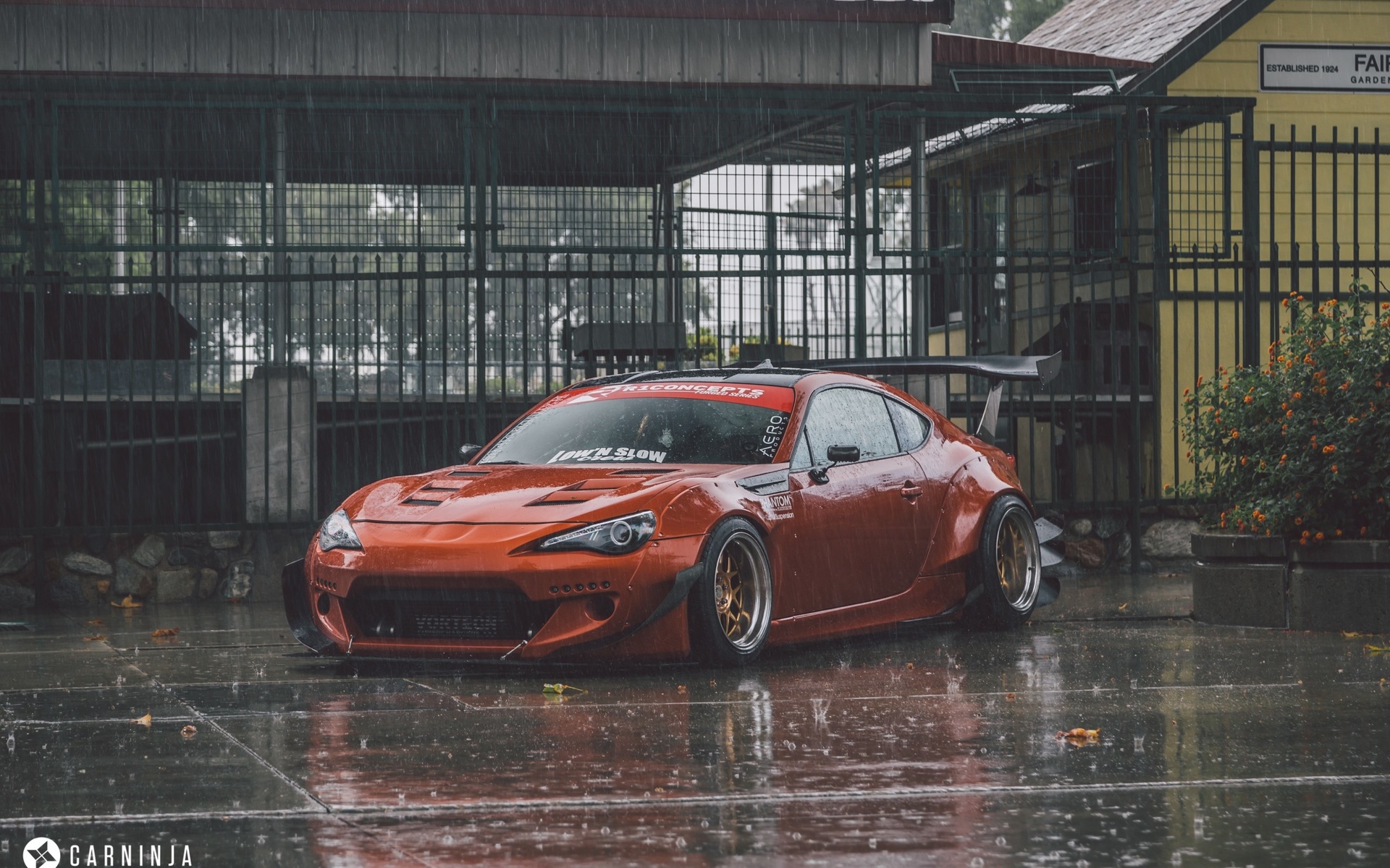 toyota gt86, tuning  carninja, toyota, gt86, 