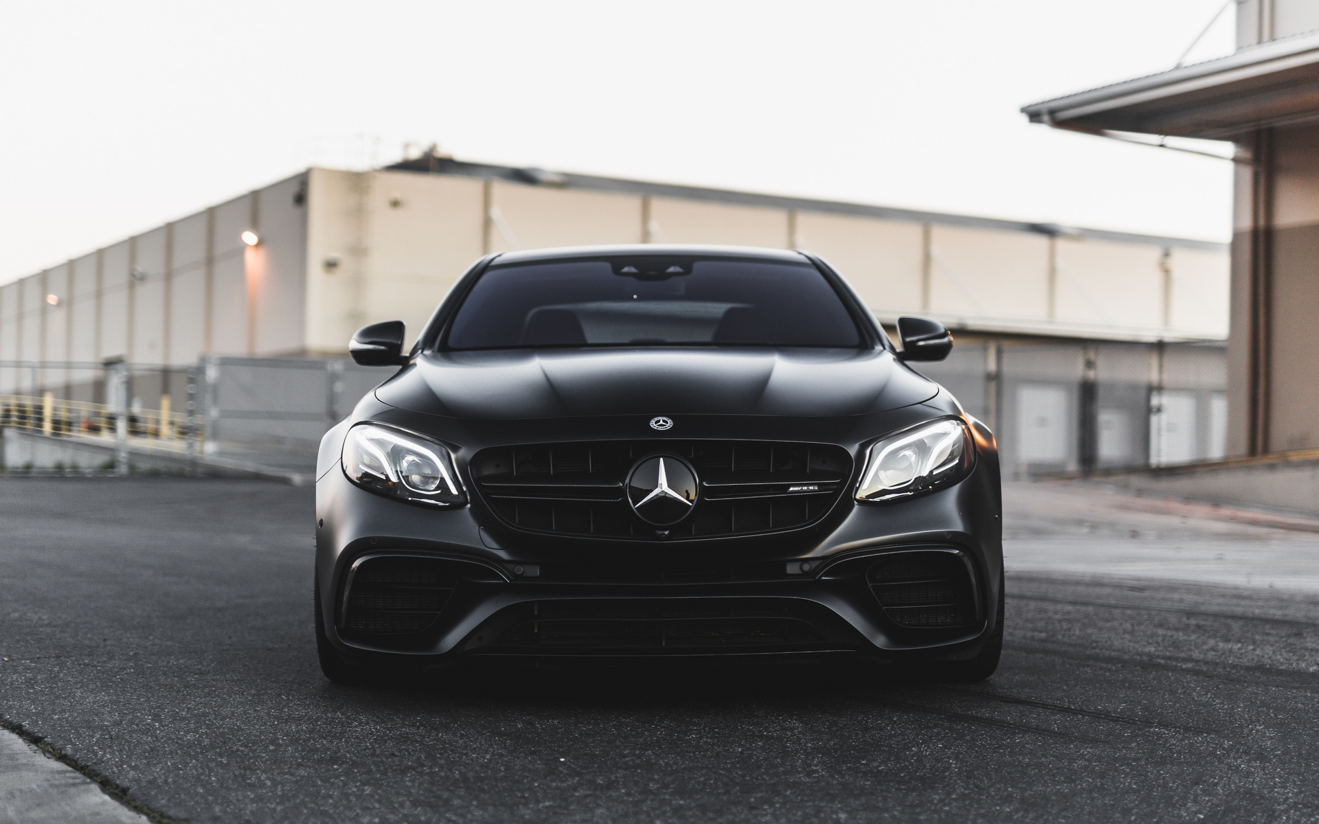 mercedes-amg, e63, w213, black