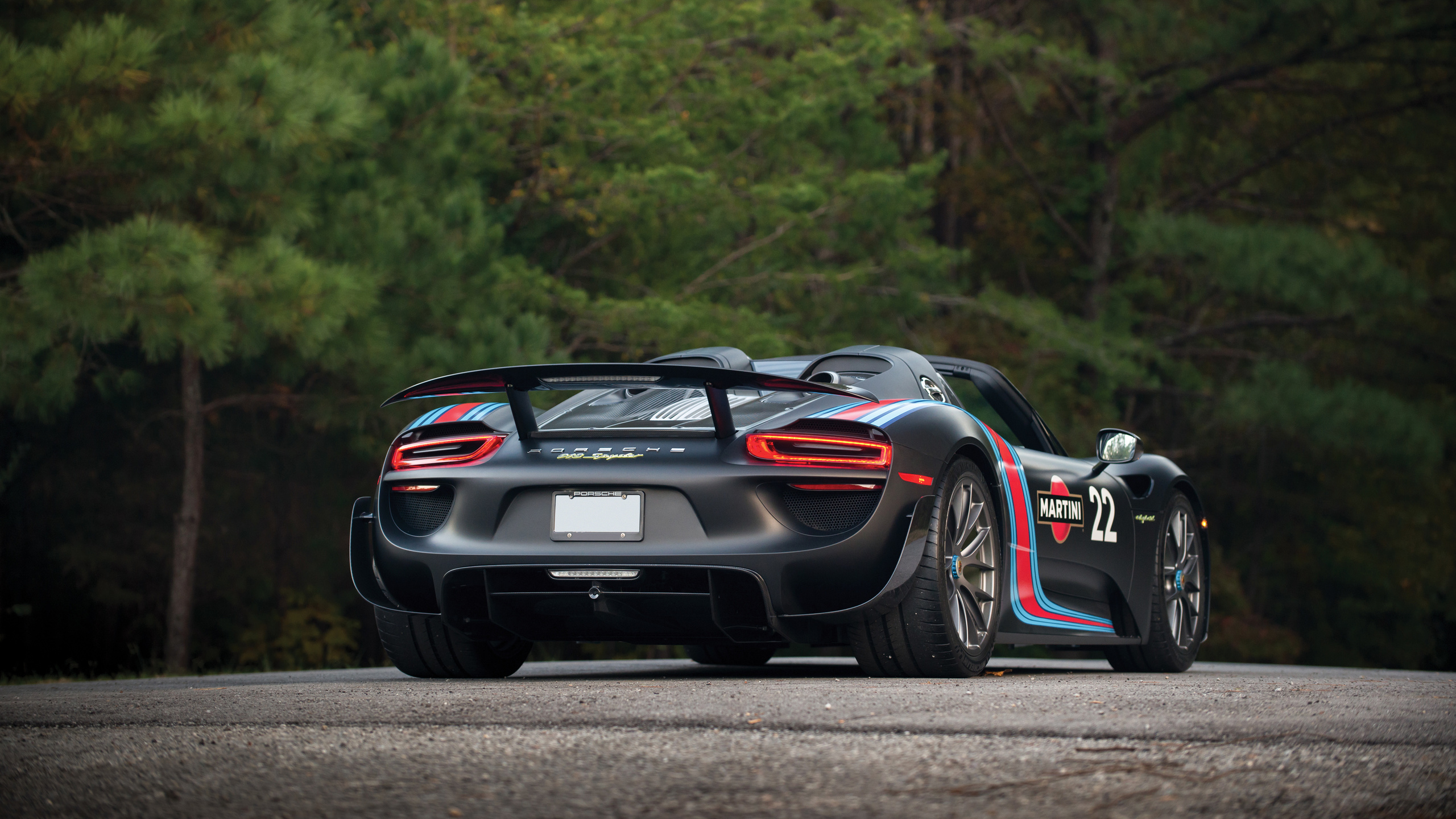 porsche, 918, spyder