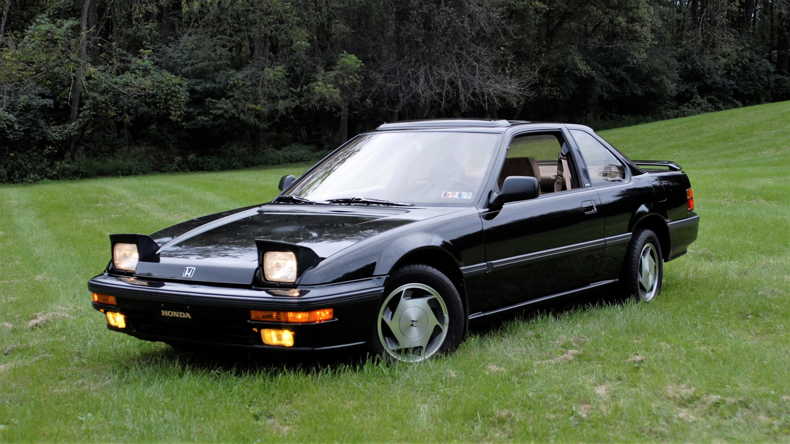 honda, prelude