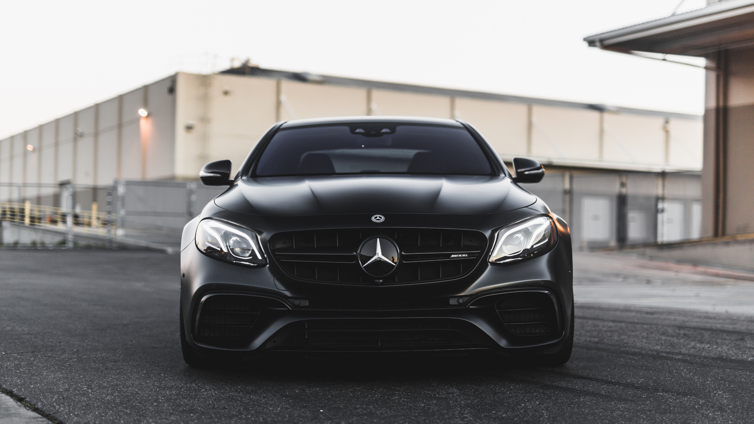 mercedes-amg, e63, w213, black