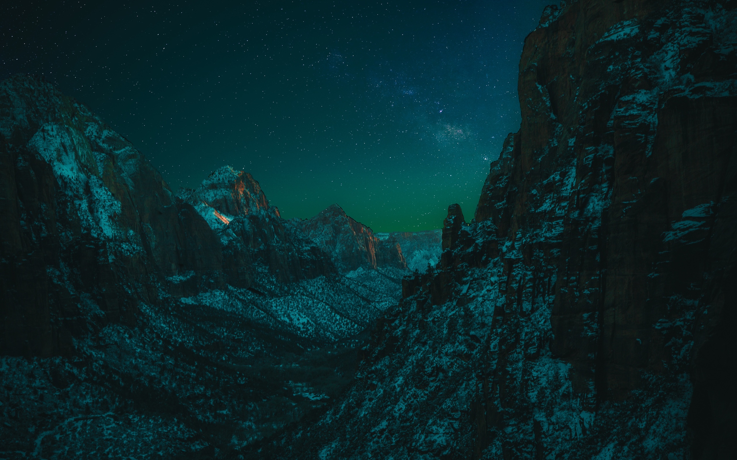 zion, national park, , 