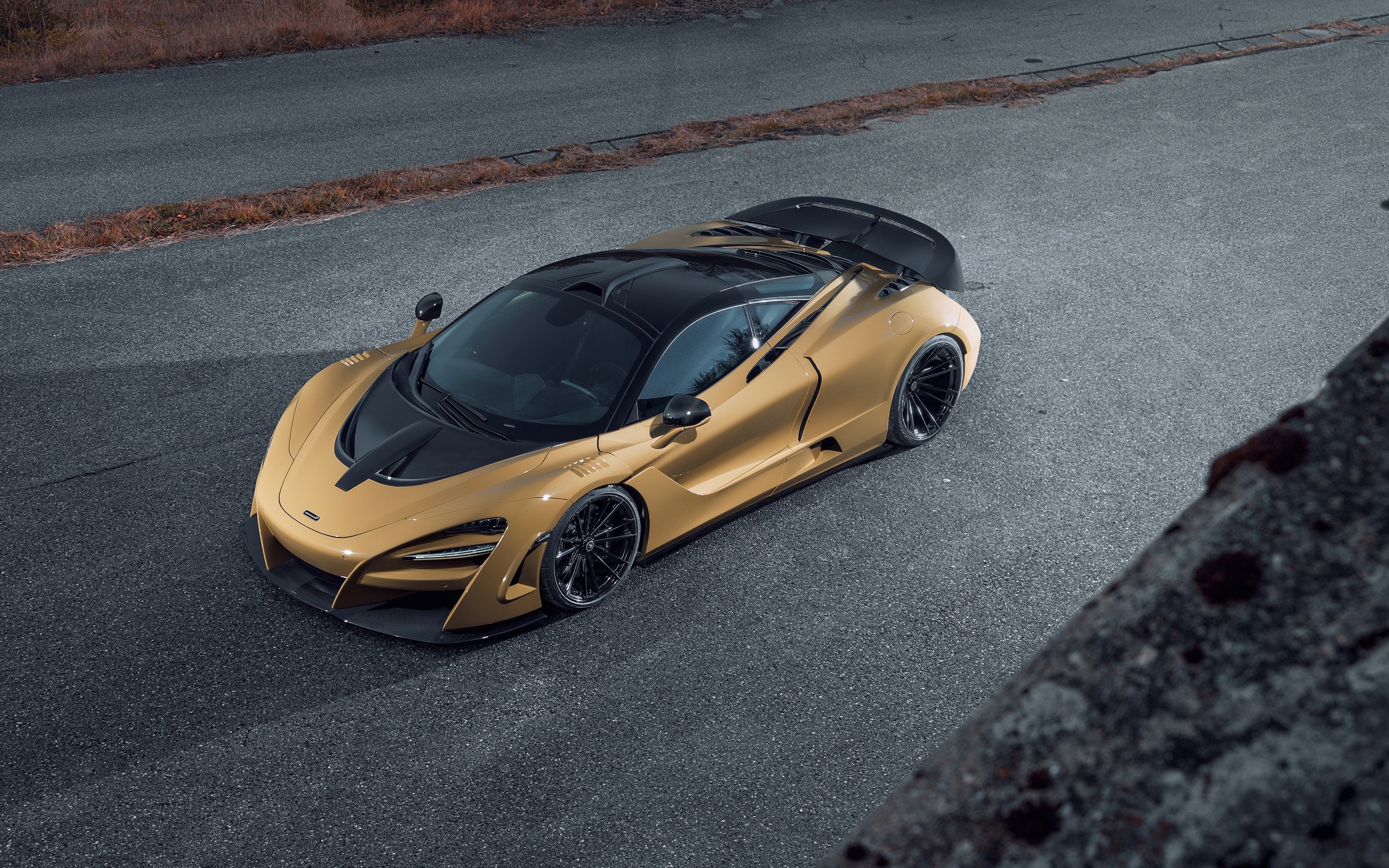 mclaren, novitec, n-largo, 720s