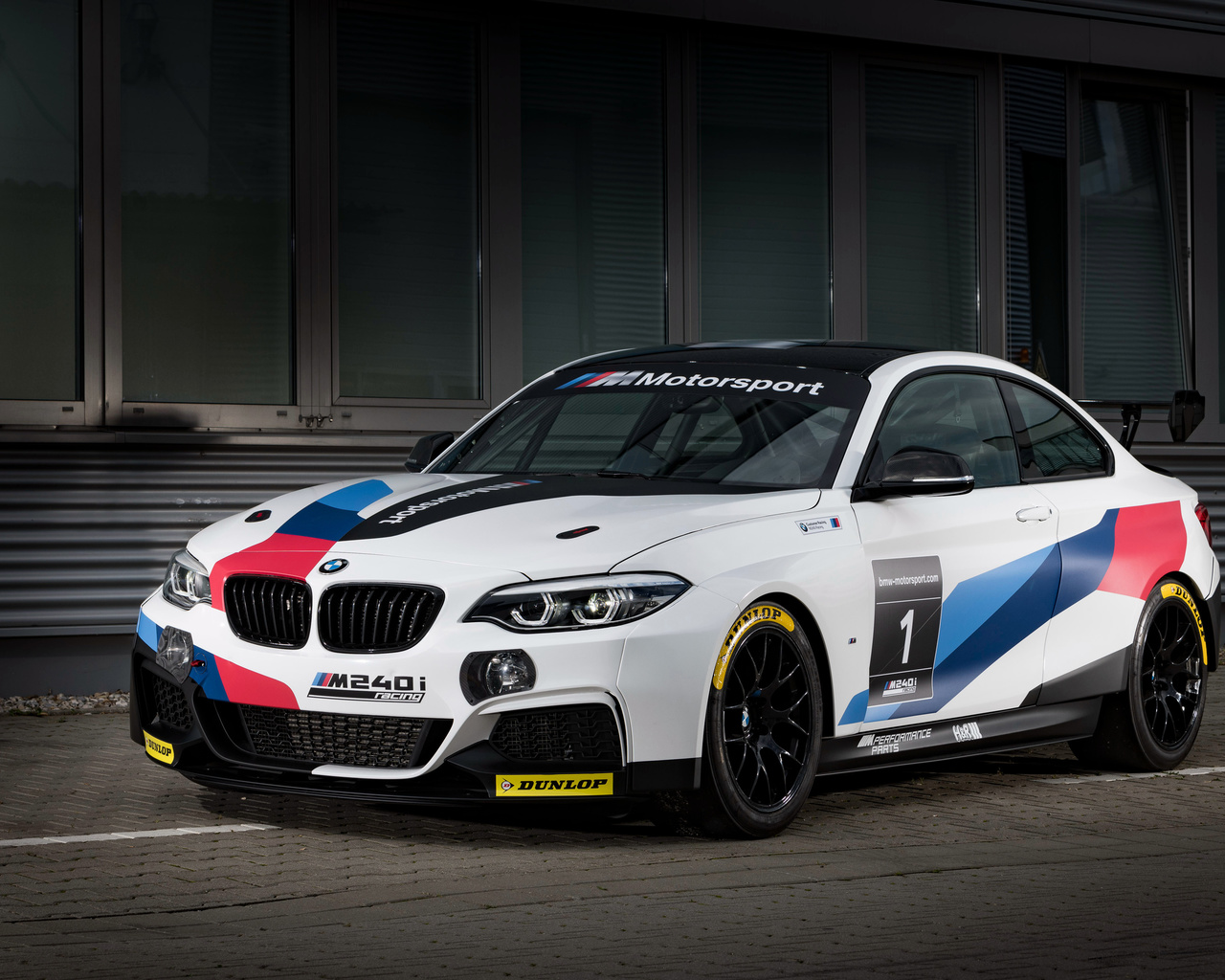 bmw, m240i, racing