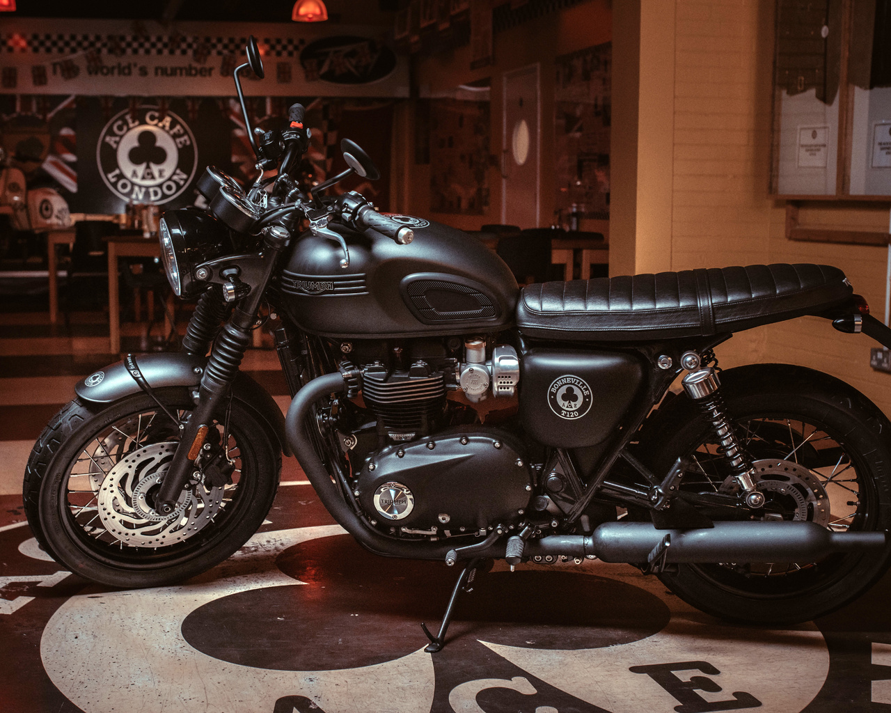 triumph, bonneville t120, 