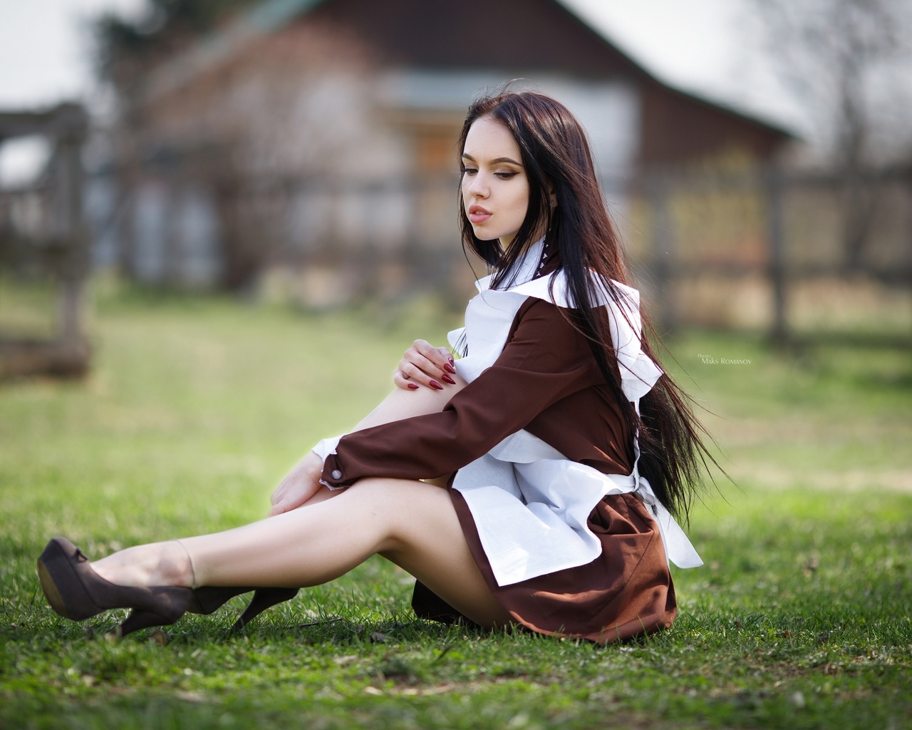  ,  , schoolgirl, maksim romanov