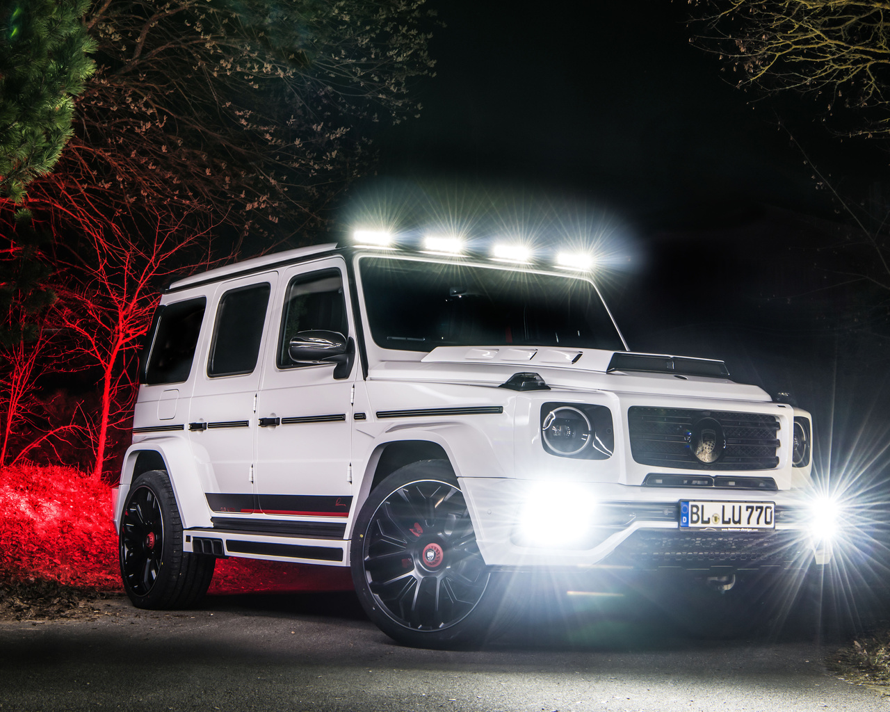 mercedes-amg, g63, lumma, clr, g770