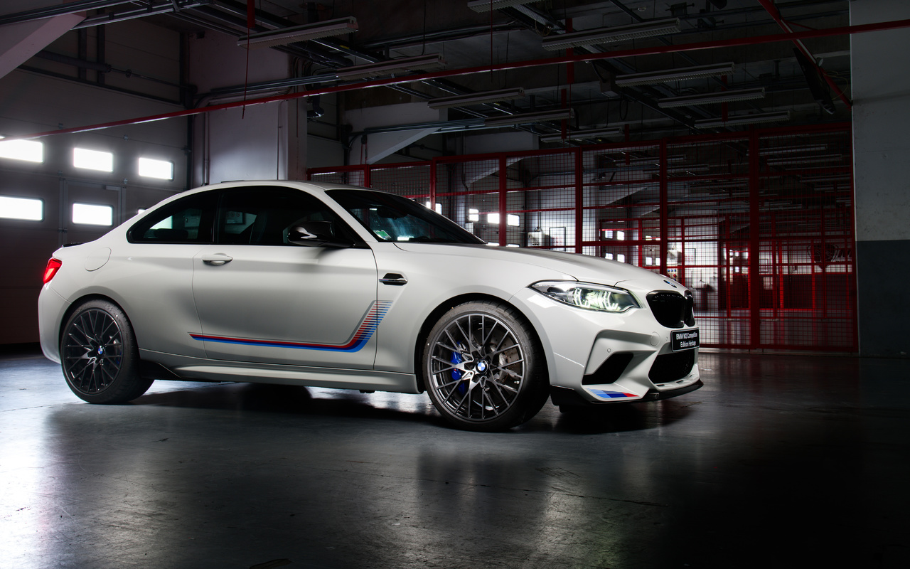 bmw, m2, competition, edition, heritage