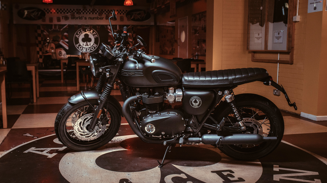 triumph, bonneville t120, 