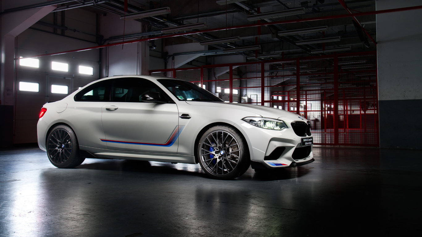 bmw, m2, competition, edition, heritage