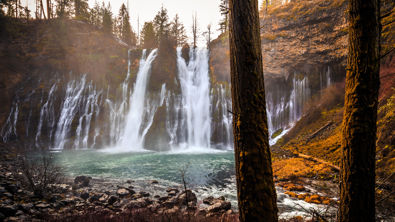 , , mcarthur-burney falls, memorial state park, , ,  , 